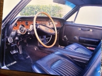 1968 Mercury Cougar for sale in Michigan (ID-163894)