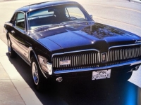 1968 Mercury Cougar for sale in Michigan (ID-163894)