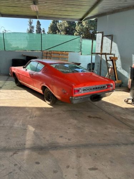 1968 Mercury Cyclone for sale in Michigan (ID-155346)