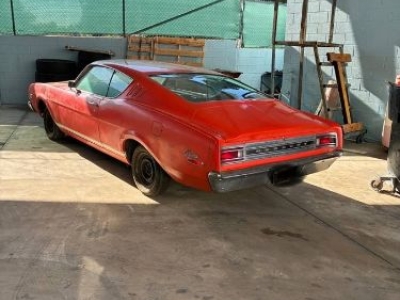 1968 Mercury Cyclone for sale