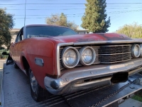 1968 Mercury Cyclone for sale in Michigan (ID-155346)