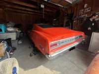 1968 Mercury Cyclone for sale in Michigan (ID-155346)