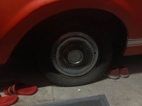 1968 Mercury Cyclone for sale in Michigan (ID-155346)