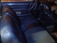 1968 Mercury Cyclone for sale in Michigan (ID-155346)