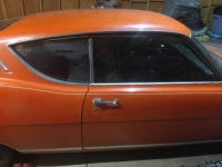 1968 Mercury Cyclone for sale in Michigan (ID-155346)