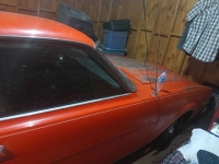 1968 Mercury Cyclone for sale in Michigan (ID-155346)