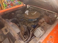 1968 Mercury Cyclone for sale in Michigan (ID-155346)