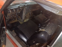 1968 Mercury Cyclone for sale in Michigan (ID-155346)