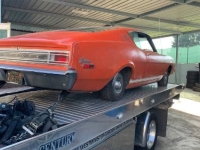 1968 Mercury Cyclone for sale in Michigan (ID-155346)