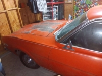 1968 Mercury Cyclone for sale in Michigan (ID-155346)