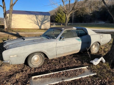 1968 Mercury Montego for sale