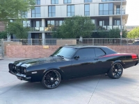 1968 Mercury Montego for sale in Michigan (ID-108674)