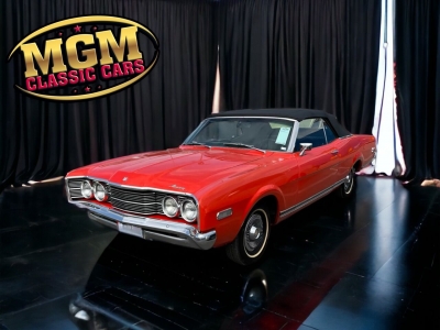 1968 Mercury Montego for sale