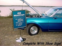 1968 Mercury Montego for sale in Michigan (ID-120764)