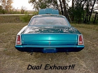 1968 Mercury Montego for sale in Michigan (ID-120764)