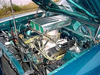 1968 Mercury Montego for sale in Michigan (ID-120764)