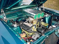 1968 Mercury Montego for sale in Michigan (ID-120764)