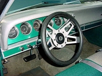 1968 Mercury Montego for sale in Michigan (ID-120764)