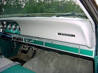 1968 Mercury Montego for sale in Michigan (ID-120764)