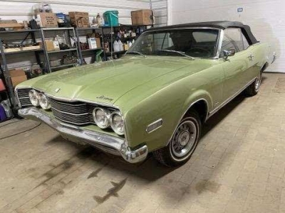 1968 Mercury Montego for sale