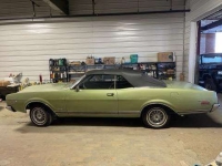 1968 Mercury Montego for sale (ID-135851)