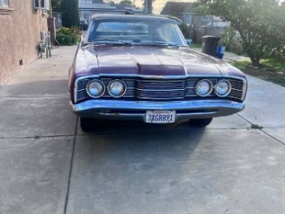 1968 Mercury Montego for sale