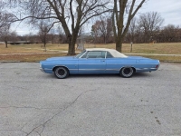 1968 Mercury Parklane for sale in Michigan (ID-126337)