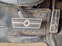1968 Mercury Parklane for sale in Michigan (ID-126337)