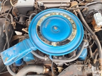 1968 Mercury Parklane for sale in Michigan (ID-126337)