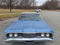 1968 Mercury Parklane for sale in Michigan (ID-126337)