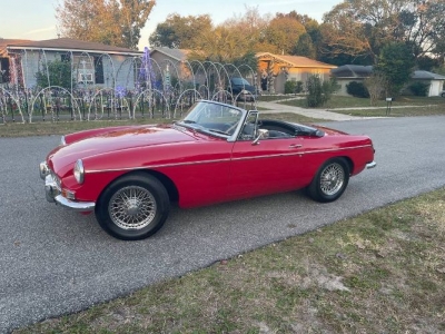 1968 MG MGB for sale