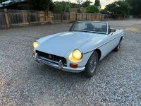 1968 MG MGB for sale in Michigan (ID-119523)