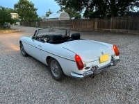 1968 MG MGB for sale in Michigan (ID-119523)