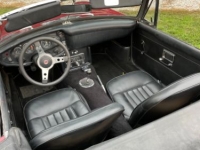 1968 MG MGB for sale in Michigan (ID-123098)