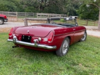 1968 MG MGB for sale in Michigan (ID-123098)