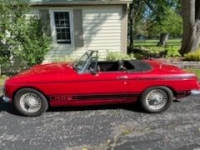 1968 MG MGB for sale in Michigan (ID-134105)