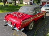 1968 MG MGB for sale in Michigan (ID-134105)