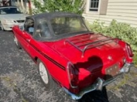 1968 MG MGB for sale in Michigan (ID-134105)