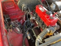 1968 MG MGB for sale in Michigan (ID-134105)