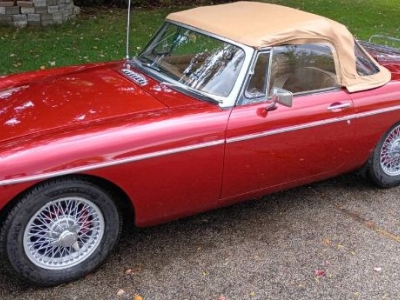 1968 MG MGB for sale 1968 MG MGB for sale