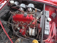 1968 MG MGB for sale in Michigan (ID-145607)