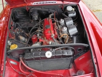 1968 MG MGB for sale in Michigan (ID-145607)