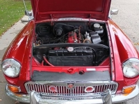 1968 MG MGB for sale in Michigan (ID-145607)