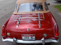 1968 MG MGB for sale in Michigan (ID-145607)