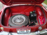 1968 MG MGB for sale in Michigan (ID-145607)