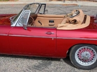 1968 MG MGB for sale in Michigan (ID-145607)