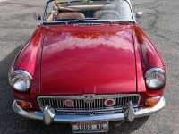1968 MG MGB for sale in Michigan (ID-145607)