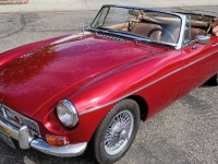 1968 MG MGB for sale in Michigan (ID-145607)