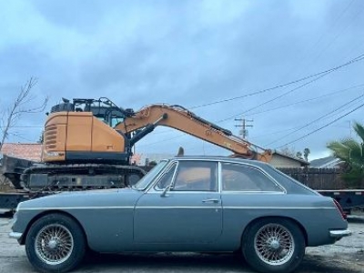 1968 MG MGC for sale