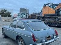 1968 MG MGC for sale in Michigan (ID-126563)